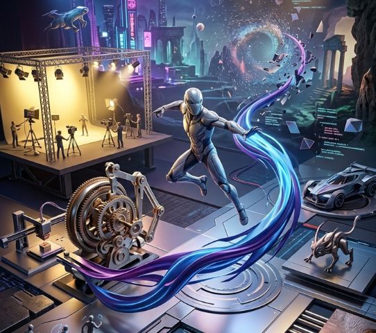 3D Animation Course